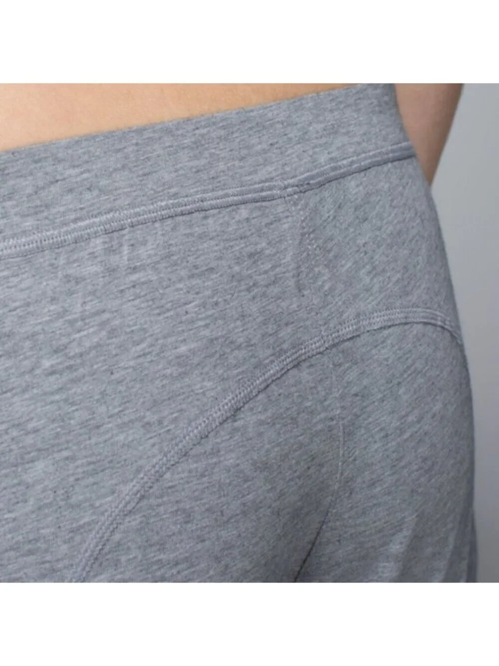 Lululemon Tie One On Pant Heathered Medium Grey